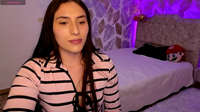 Snapshot of CattleyaAngel chatting on 19, 11, 2025 CattleyaAngel online show from 19, 11, 2025