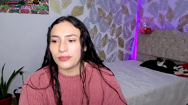 Snapshot of CattleyaAngel chatting on 25, 11, 2025 CattleyaAngel online show from 25, 11, 2025