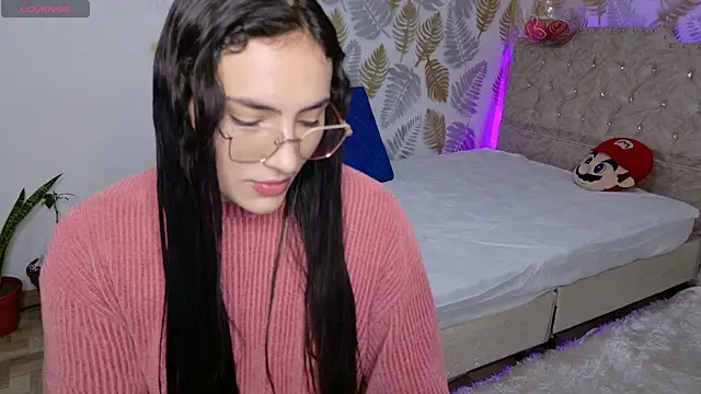 Snapshot of CattleyaAngel chatting on 2, 12, 2025 CattleyaAngel online show from 2, 12, 2025