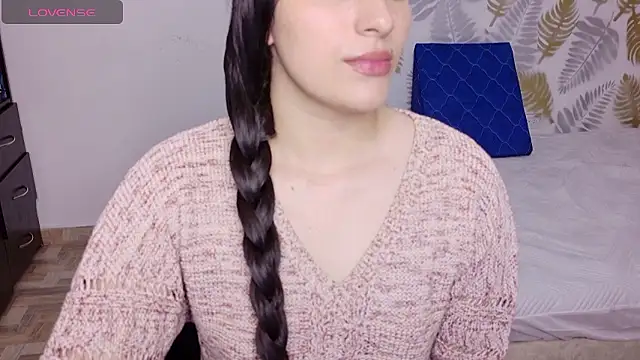 Snapshot of CattleyaAngel chatting on 9, 1, 2026 CattleyaAngel online show from 9, 1, 2026