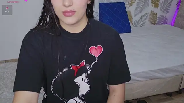 Snapshot of CattleyaAngel chatting on 5, 2, 2026 CattleyaAngel online show from 5, 2, 2026