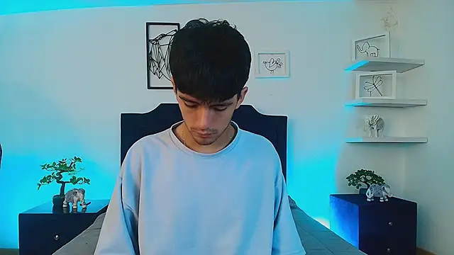 Axel Draven online show from 20, 10, 2025