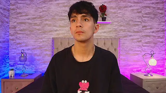 Axel Draven online show from 4, 11, 2025