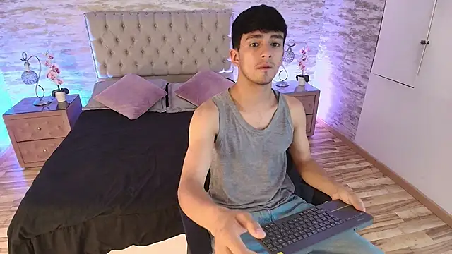 Axel Draven online show from 15, 4, 2026