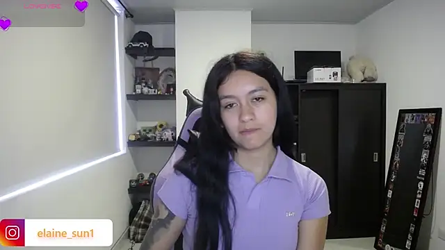 elaine sun1 online show from 14, 5, 2026