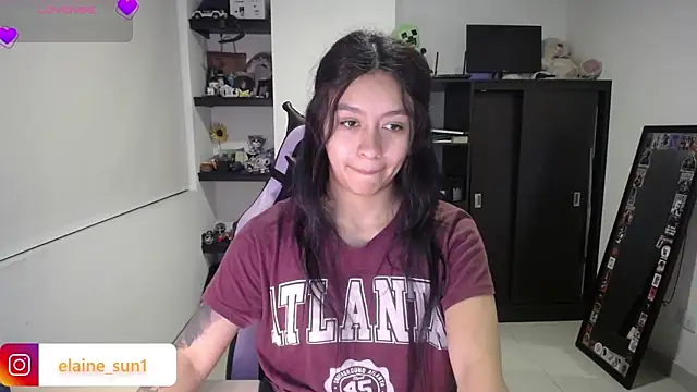 elaine sun1 online show from 2, 7, 2026