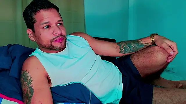 LucasGaeel online show from 13, 11, 2025