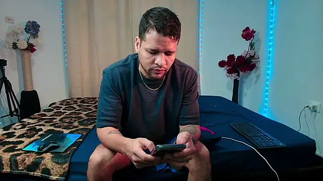 LucasGaeel online show from 14, 4, 2026