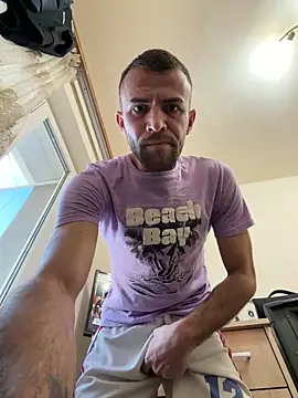 sexyman1936 online show from 18, 12, 2025