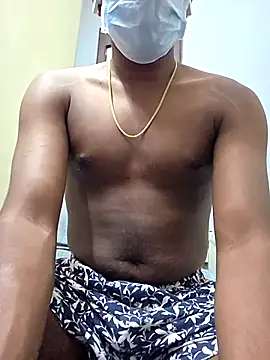 handsome blg tam online show from 2, 12, 2025