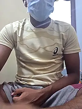 handsome blg tam online show from 13, 4, 2026