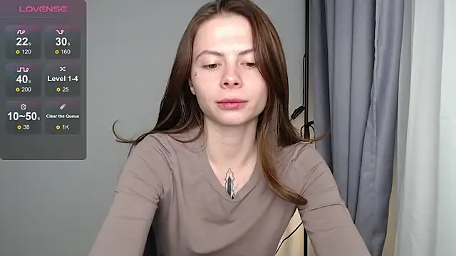 Snapshot of BellaAbey chatting on 18, 3, 2026 BellaAbey online show from 18, 3, 2026