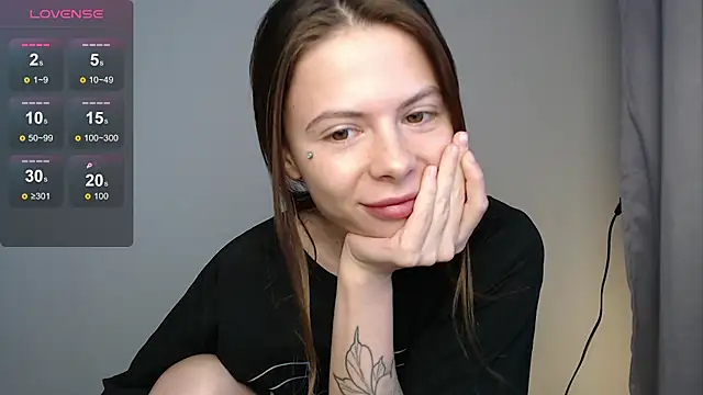 Snapshot of BellaAbey chatting on 9, 4, 2026 BellaAbey online show from 9, 4, 2026