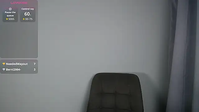 BellaAbey online show from 20, 7, 2026