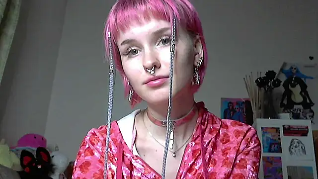 Snapshot of Paradoxy_ chatting on 5, 3, 2026 Paradoxy online show from 5, 3, 2026