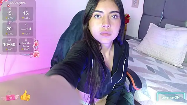 Snapshot of Dream_wish chatting on 1, 10, 2025 Dream wish online show from 1, 10, 2025