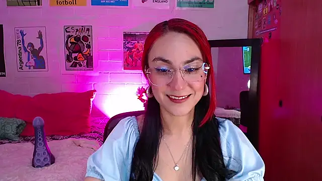 Snapshot of Amy66 chatting on 1, 7, 2026 Amy66 online show from 1, 7, 2026