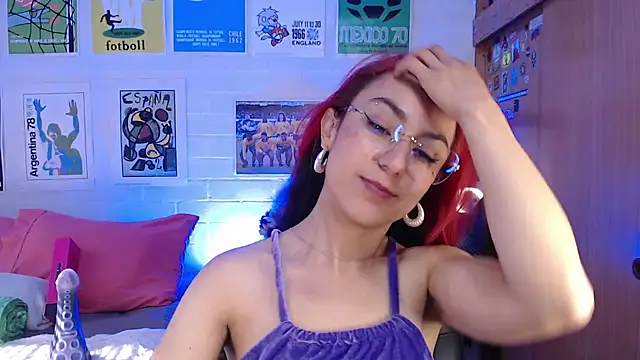 Snapshot of Amy66 chatting on 10, 7, 2026 Amy66 online show from 10, 7, 2026