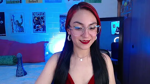Snapshot of Amy66 chatting on 13, 7, 2026 Amy66 online show from 13, 7, 2026