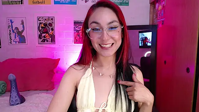 Snapshot of Amy66 chatting on 24, 7, 2026 Amy66 online show from 24, 7, 2026