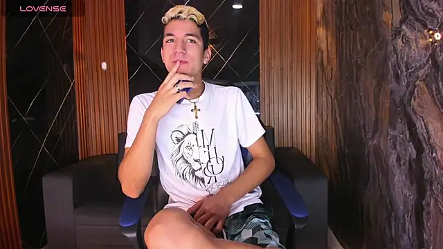 Stiben boy online show from 15, 10, 2025