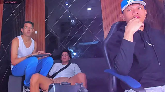 Stiben boy online show from 29, 11, 2025