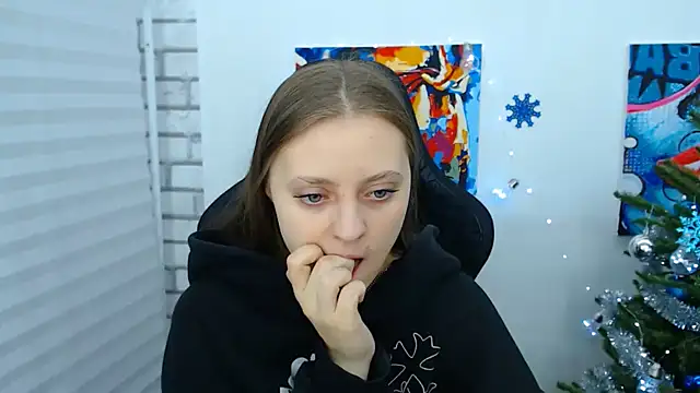 Snapshot of ArinaBelle chatting on 18, 12, 2025 ArinaBelle online show from 18, 12, 2025