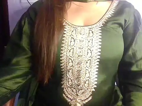 LOVELY SUKOON online show from 21, 10, 2025
