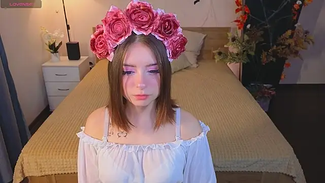 Snapshot of _Amelia_Shine_ chatting on 22, 10, 2025 Amelia Shine online show from 22, 10, 2025