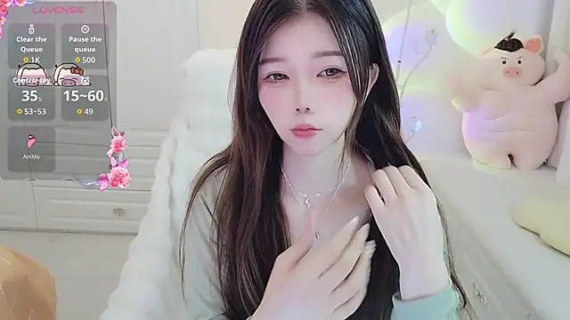 Coco-Di online show from 26, 11, 2025