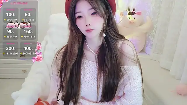 Coco-Di online show from 22, 12, 2025