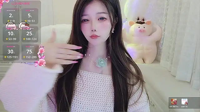 Coco-Di online show from 17, 3, 2026