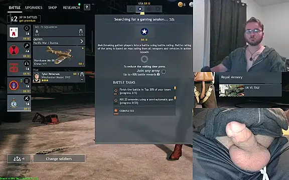 bear8t online show from 17, 10, 2025