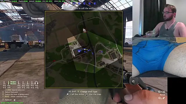 bear8t online show from 24, 10, 2025