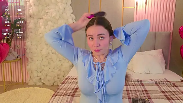 Snapshot of GabiBatista chatting on 9, 2, 2026 GabiBatista online show from 9, 2, 2026