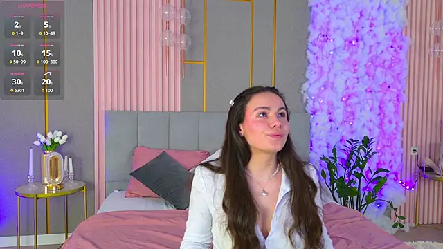 Snapshot of GabiBatista chatting on 4, 4, 2026 GabiBatista online show from 4, 4, 2026