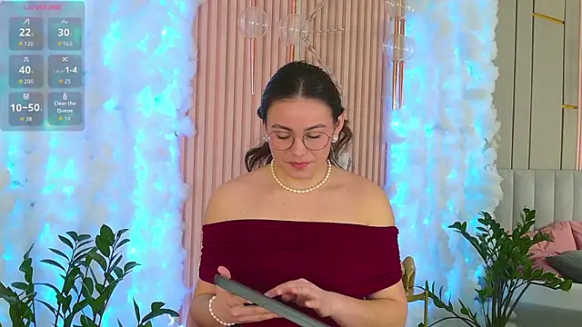 Snapshot of GabiBatista chatting on 9, 4, 2026 GabiBatista online show from 9, 4, 2026