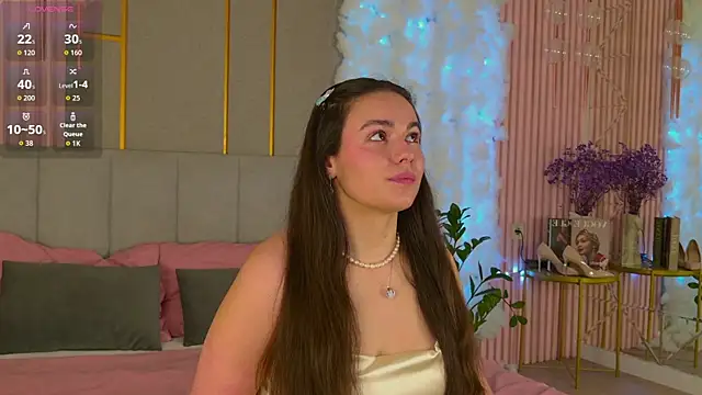 Snapshot of GabiBatista chatting on 14, 4, 2026 GabiBatista online show from 14, 4, 2026