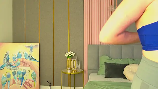 Snapshot of GabiBatista chatting on 16, 4, 2026 GabiBatista online show from 16, 4, 2026