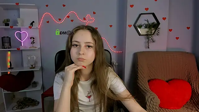 rebecca smile online show from 17, 3, 2026