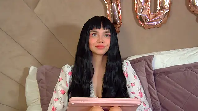 Snapshot of AnitaVenture chatting on 28, 2, 2026 AnitaVenture online show from 28, 2, 2026