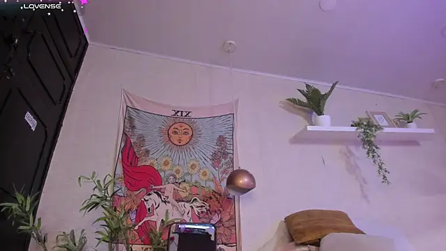 Violeta dh online show from 8, 1, 2026