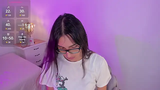 cherrylady 02 online show from 5, 11, 2025