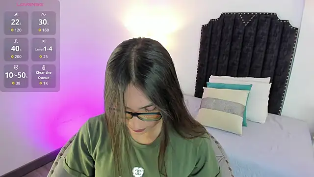 cherrylady 02 online show from 21, 2, 2026