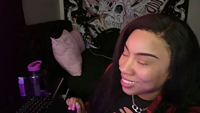 NeliaHexxen online show from 18, 1, 2026