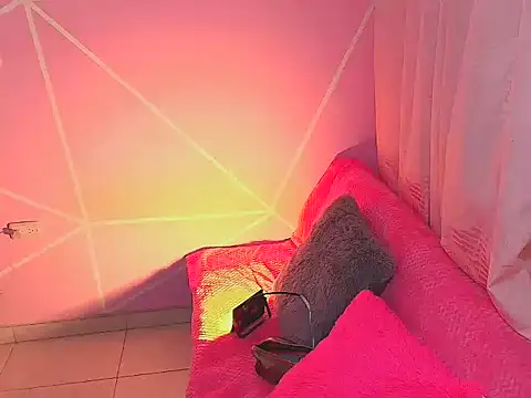 CuteFlame online show from 21, 11, 2025