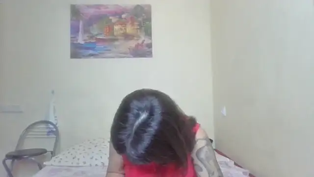 QueenMomyS online show from 13, 12, 2025