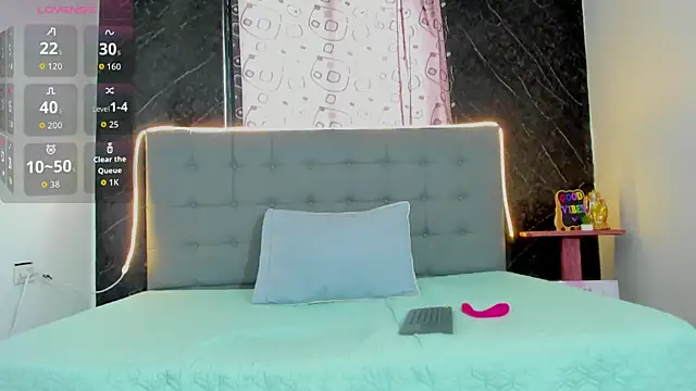 CharlotteAndSimon online show from 3, 3, 2026