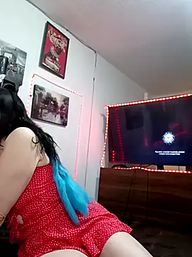 pinklajokr online show from 17, 12, 2025