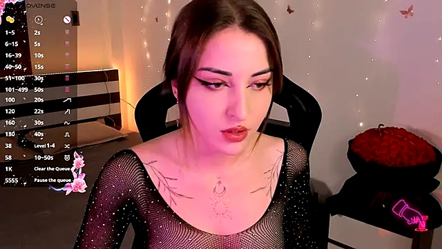 AmyVilvet  online show from 27, 11, 2025